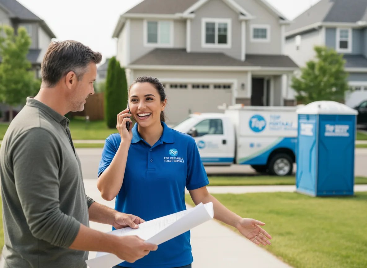 Short Term Porta Potty Rental Newberry Springs, CA FAQs